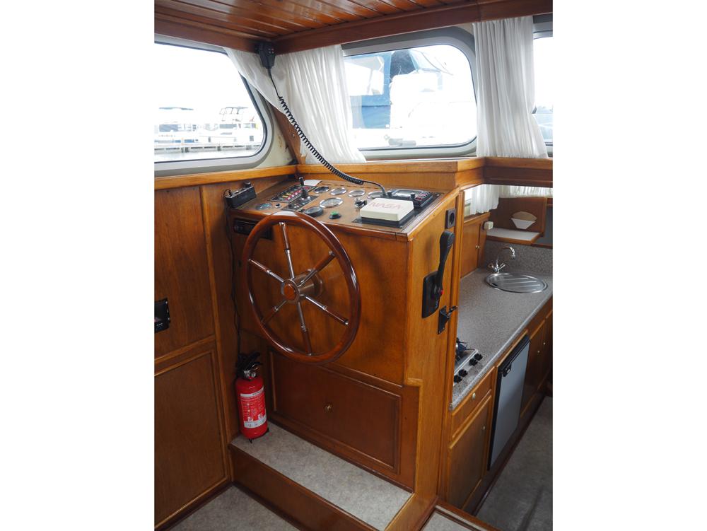 Timonerie, H&eacute;bergements